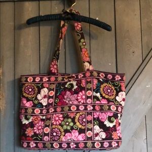 Vera Bradley large tote